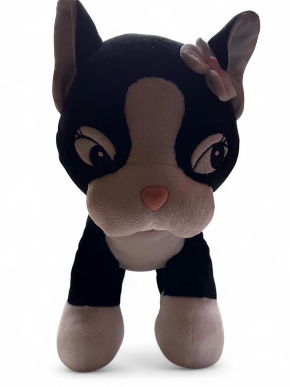 Rare Build A Bear Rebecca Bonbon Sanrio Hello Kitty Puppy Dog BONBON Plush 2012 - Picture 3 of 10